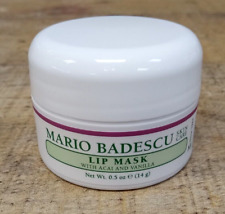 Máscara labial Mario Badescu con acai y vainilla 0,5 oz segunda mano  Embacar hacia Mexico