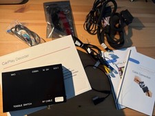 Roadtop carplay decoder gebraucht kaufen  Berlin