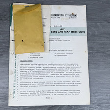 Vtg lennox 1963 for sale  Davenport