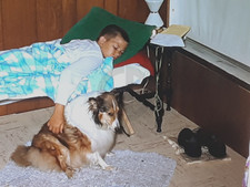 Young man sleeping for sale  Duluth
