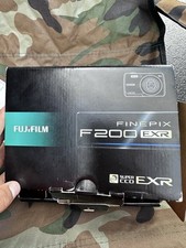 Fujifilm finepix f200 gebraucht kaufen  Frankfurt am Main