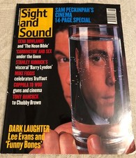 Sight sound october for sale  BARNET