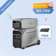 Ecoflow delta pro for sale  San Francisco