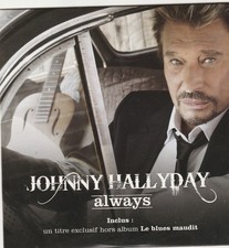 Titres johnny hallyday d'occasion  Maignelay-Montigny