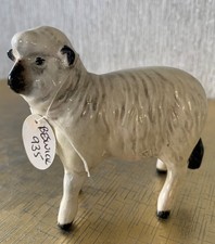 Beswick sheep cream for sale  DERBY