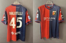 Maglia calcio genoa usato  Italia