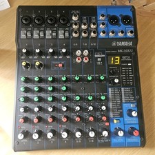Yamaha mg10xu usb d'occasion  Expédié en Belgium