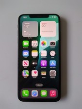 Iphone max unlocked for sale  BELFAST