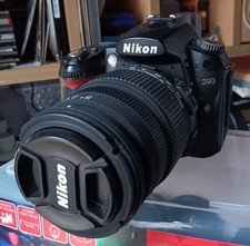 Nikon d90 sigma for sale  RUTHIN