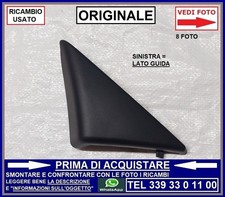 Plastica triangolo sinistra usato  Carrara