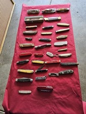 Lot miscellaneous knifes for sale  Greenfield