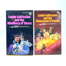 Lot lando calrissian for sale  Grand Rapids