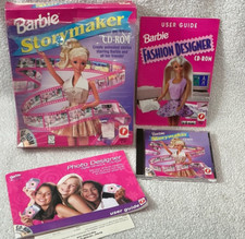 Barbie storymaker big for sale  Gresham