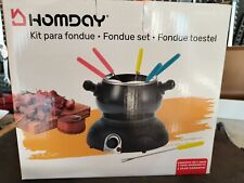 Homday appareil fondue d'occasion  Saint-Flour