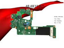 Placa de porta USB áudio LAN 48.4IE15.021 para Dell Inspiron 15R N5110 comprar usado  Enviando para Brazil