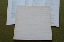 PINK FLOYD – THE WALL 2LP – EXC+ 1979 PROG ROCK comprar usado PINK FLOYD – THE WALL 2LP – EXC+ 1979 PROG ROCK comprar usado  Enviando para Brazil