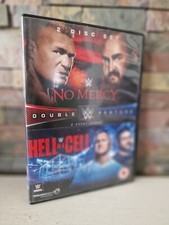 Wwe mercy hell for sale  RUSHDEN