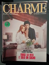 Fotoromanzo lancio charme usato  San Severo