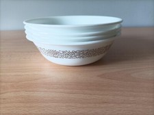 Corelle soup bowls for sale  HORLEY