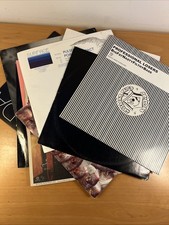 Bundle vinyl trance for sale  POOLE