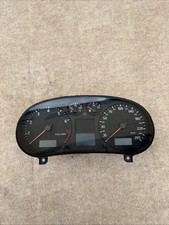 Riginal audi tacho gebraucht kaufen  Deißlingen