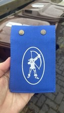 Archery score book for sale  HAYLE
