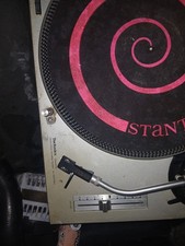 Toca-discos Technics SL-1200MK2 DJ - Prata comprar usado  Enviando para Brazil