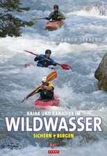 Kajak kanadier wildwasser gebraucht kaufen  Berlin