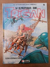 Empire trigan épreuves d'occasion  La Gaude
