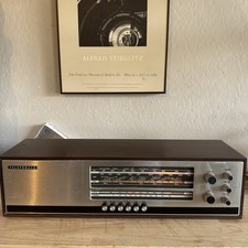 Rádio antigo Telefunken Gavotte 1691, vintage, ca. 1968, UKW/KW/MW/LW, anos 60 comprar usado  Enviando para Brazil
