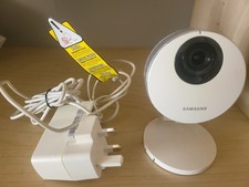 Samsung smartcam pro for sale  CARDIFF