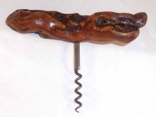 Vintage steel corkscrew for sale  Skippack