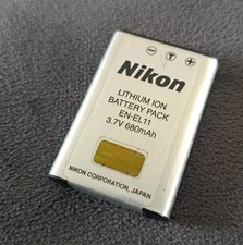 Nikon el11 rechargeable for sale  WEST BROMWICH