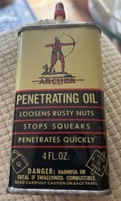 Vintage archer penetrating for sale  Cheyenne