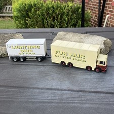 Funfair trucks for sale  NEWCASTLE UPON TYNE