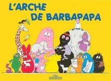 Larche barbapapa tison gebraucht kaufen  Berlin