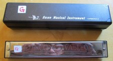 swan harmonica for sale swan harmonica for sale GUILDFORD