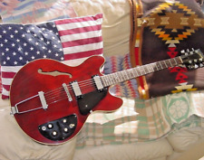 Gibson 325 cherry for sale  Howard