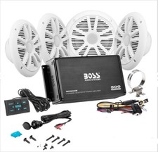 Boss audio amplificatore usato  Maglie
