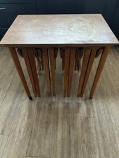 teak nesting tables for sale teak nesting tables for sale RUGBY