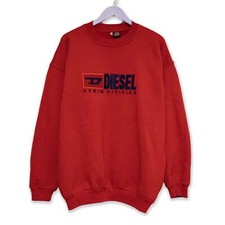 Felpa diesel vintage usato  Montegrotto Terme