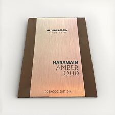 Haramain amber tabacco gebraucht kaufen  Wolfenbüttel