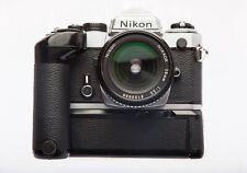 Exc nikon silver usato  Torino