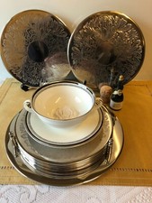 Vintage silver plate for sale  BALLYMENA