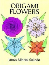 Origami flowers sakoda for sale  AMMANFORD
