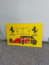 Ferrari tabella orologio usato  Zocca