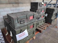 Belle caisse militaire d'occasion  Saint-Arnoult-en-Yvelines