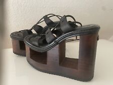 Dantes vintage sandale gebraucht kaufen  Bielefeld