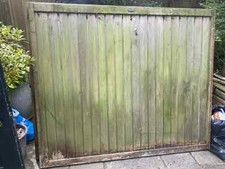 Used fence panels for sale  LONDON