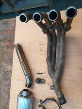 Yamaha yzf exhaust for sale  BRADFORD